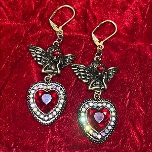 Lover Earrings